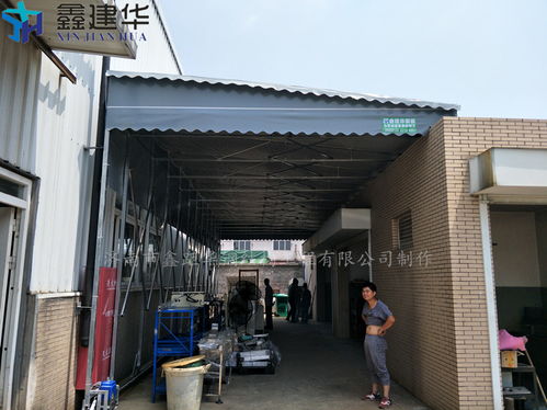 黃島區大型倉儲活動雨篷、戶外汽車遮陽棚與工地遮雨棚 質量可靠的紡織品解決方案